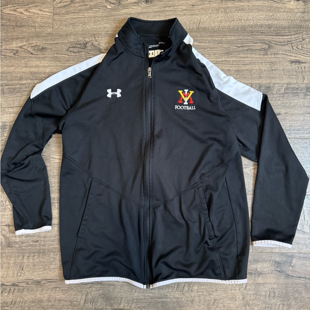 VMI Under Armour Full Zip Embroidered Jacket